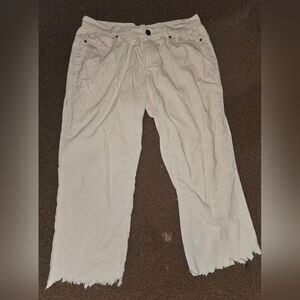 Victoria's Secret Mid RIse Siren Pants